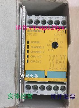 现货供应全新安全继电器3TK2828-1AL210.5-3S230VAC现货