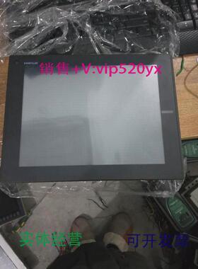现货供应A985GOT-TBA三菱触摸屏测试完好成色漂亮实图拍摄现货