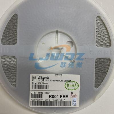 优惠供应合金贴片电阻25121%2w0.003r3毫欧丝印r003