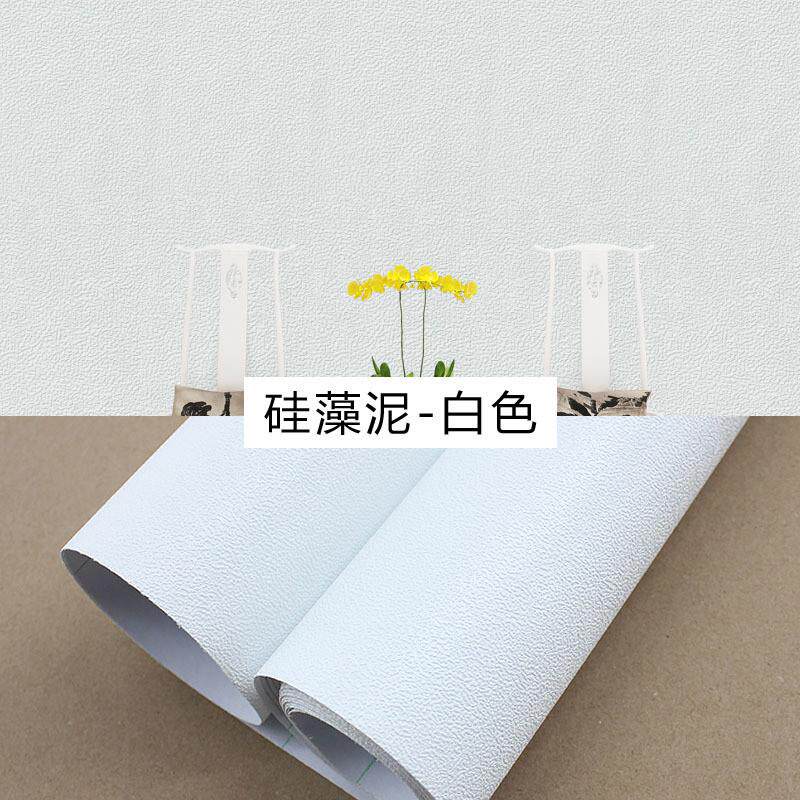 墙纸自粘加厚欧式卧室客厅贴纸防水防潮简约壁纸背景墙翻新自贴