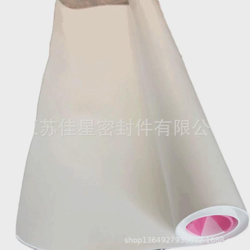 长期任意膨体四氟板膨体软四氟板现货销售切割膨体四氟板