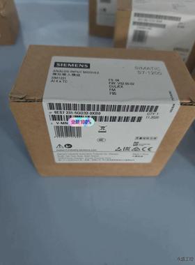 议价议价西门子231-5QD32 SM1231模块