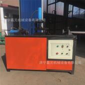 液压自动缩机机方管圆管不锈钢管扣压机无痕平台电动液压缩管管