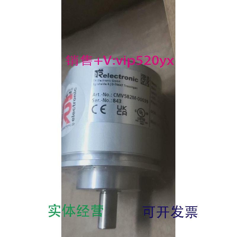 现货供应CMV582M-00039帝尔TR编码器全新编码器议价