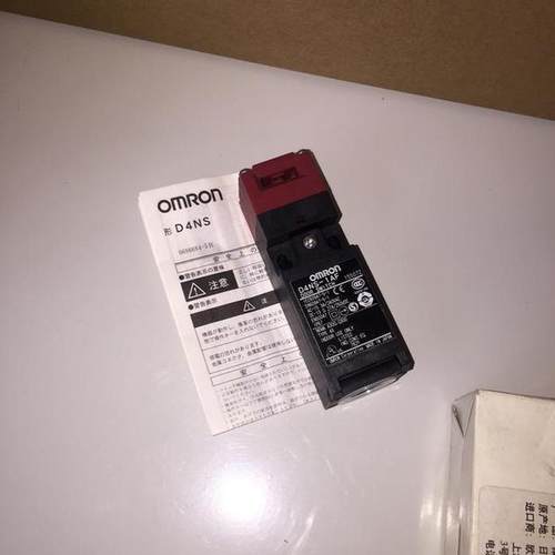 全新现货欧姆龙安全门开关D4NS-1AFD4DS-K5D4NS-4CFD4DS-K1