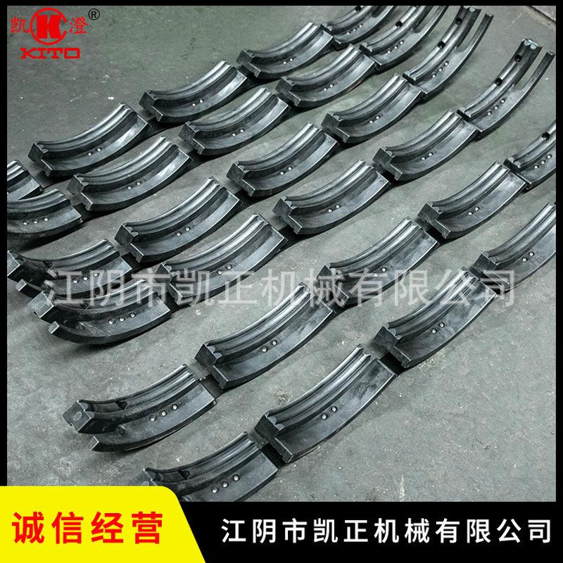 凯澄起重机行车钢丝绳电动葫芦配件卷筒装置配件导绳器绳导呢绒器