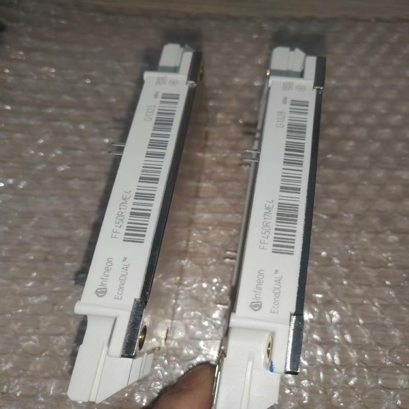议价（请询价）全新原装英飞凌模块FF450R17ME4，需要的联