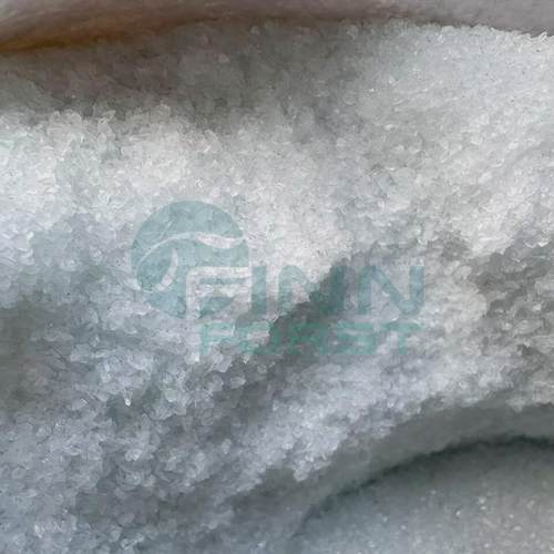 泳池过滤玻璃砂水处理玻璃砂喷砂泳池过滤玻璃砂透明玻璃沙白色玻