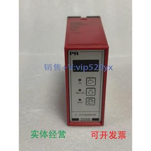 f转换器 2255.1 现货供应PRElectronicsPR2255B1