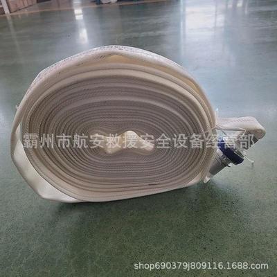 有衬里农用城市高压水带消防用水带便携式耐高温消防水带