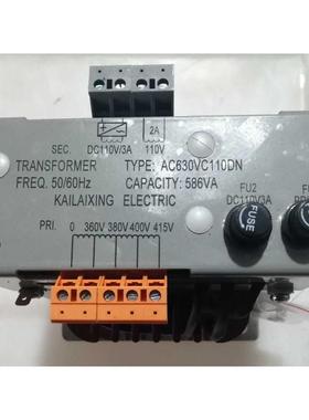 西奥电梯变压器AC630VC110DN AC1000VC220AN  TDB-586-1A