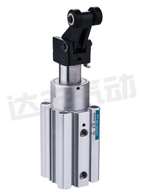 厂家直供纽立得crsd20-15-r-2sr33阻挡气缸安装方便内置缓冲器