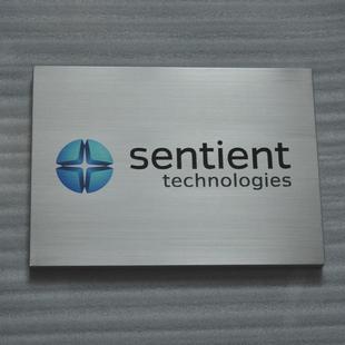 铜牌不锈钢牌制作钛金字铜字腐蚀公司门牌挂牌企业牌匾招牌广告牌