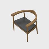 实木会议桌简约现代长条办公桌家具电脑桌子大型洽谈桌椅组合多人