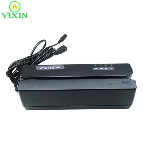 接触式读写一体读卡器磁卡读写器读卡器写卡器ys-msr606s