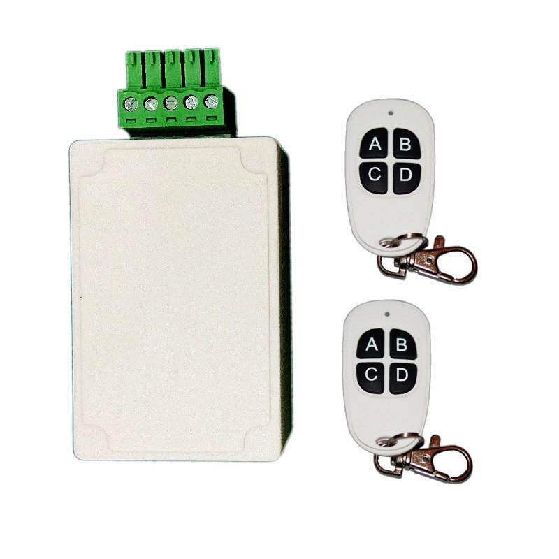 感应门多功能接收自动门拓展器5孔模块模块三浦多玛遥控器