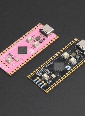 STM32F411CEU6 STM32F4 Pico核心板 开发板 小系统板 icroPython