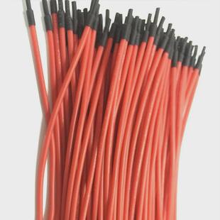 支牌ul1569 22awg绝缘线17胜0.16镀锡铜芯线外径1.6mmpvc电子线