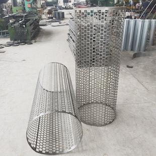 卓立特矿砂用筛片加厚工矿筛砂用配件筛网滤网牌过滤网贴机械定制