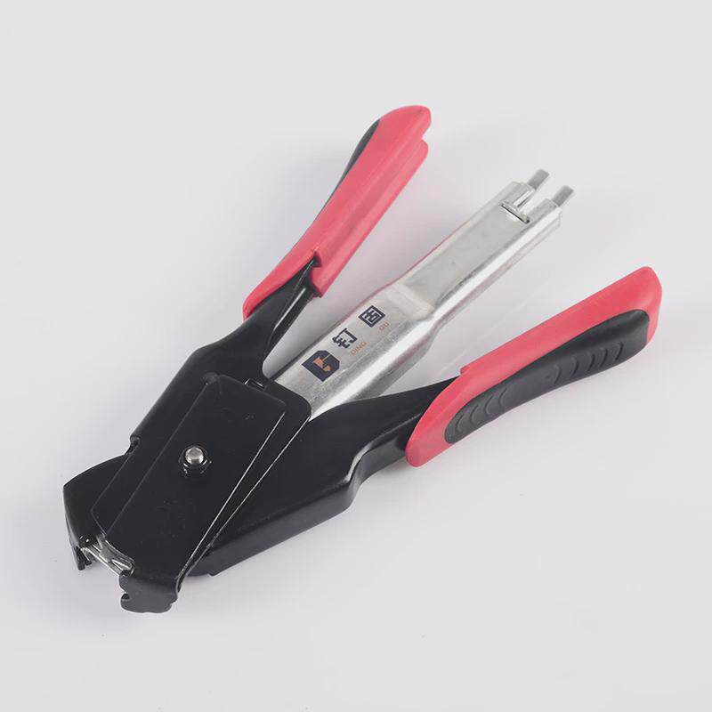 手动C型钉枪夹c20钉夹床垫宠物鸡笼假山扣布枪汽车座椅C钉钳