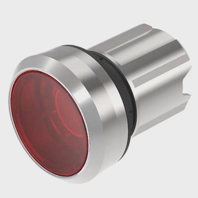 瑞士EAO开关带灯防水自动复位按钮45-2231