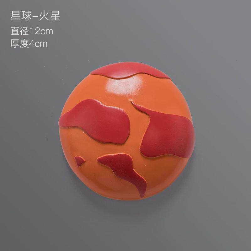 幼儿园儿童房墙面装饰房间布置墙上遮挡挂饰立体星球墙壁挂件墙饰