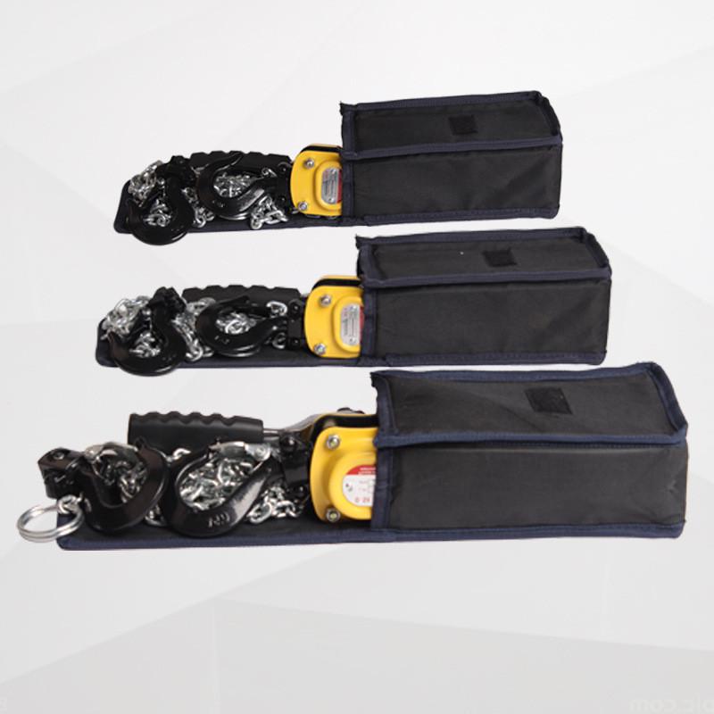 微型迷你手扳葫芦250kg-1500kg1.5m3米手摇链条起重手板葫芦葫芦