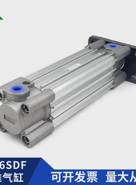 樱美cp96sf40-cp96sdf40-50-75-100-150-200-250-300c装法兰气缸
