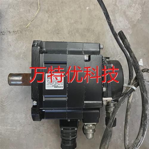 议价非实价HG-SR52B 三菱伺服电机 0.5KW 带刹车 另也议价
