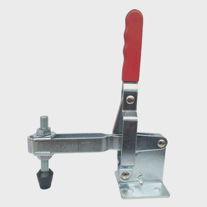 mc04-4l加长型快速夹具工装式肘夹垂直夹钳