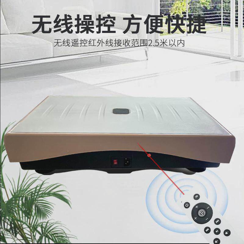 工厂甩脂机抖抖机律动身体锻炼肚子大腿放松按摩器健身器材厂家
