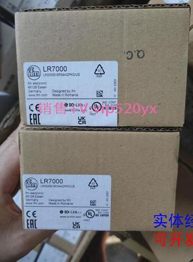 现货供应IFMLR3000传感器原装现货当天发LR8000LR7000LR2750议价