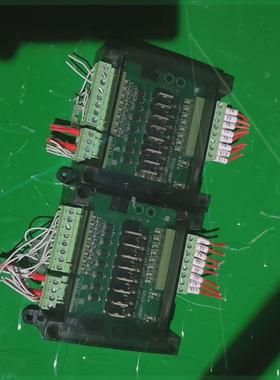 议价PlC放大板.KGJD一08NP输出8路输入8路.10个.