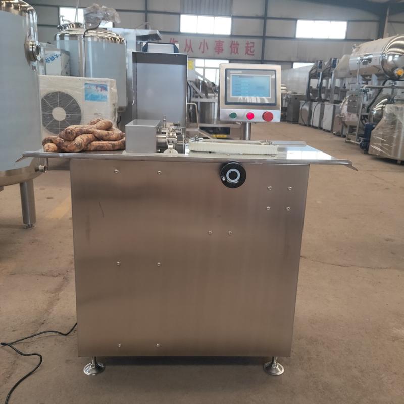 半自动扎线机香肠分段机扎绕线机一口肠捆扎机脆脆肠腊肠线设备