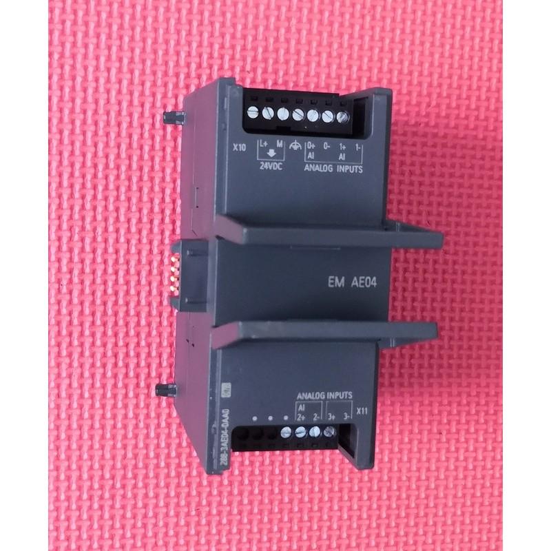 议价EM  AE04模块S7-200 SMART西门子PLC扩展