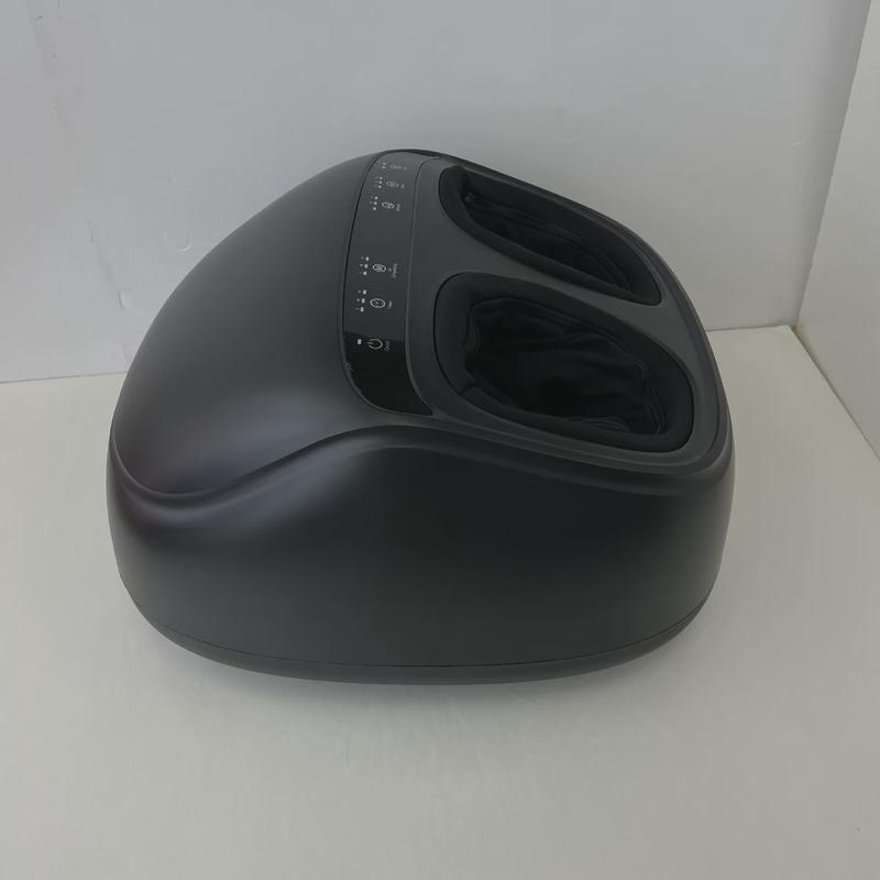家用足部按摩仪脚底按摩器足底按摩器全自动全包裹加热足疗机