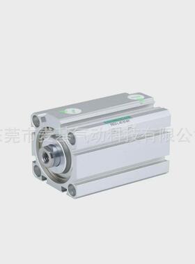 紧凑超ckd气缸ssd2-l-32-5/10/15/20/25/30/35/40/50/75/100-n-w1