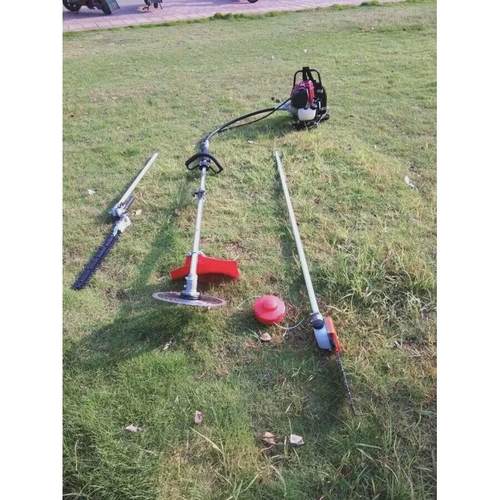 多功能背负式割草机高枝锯高空修剪机修枝机高空锯绿篱机打草机