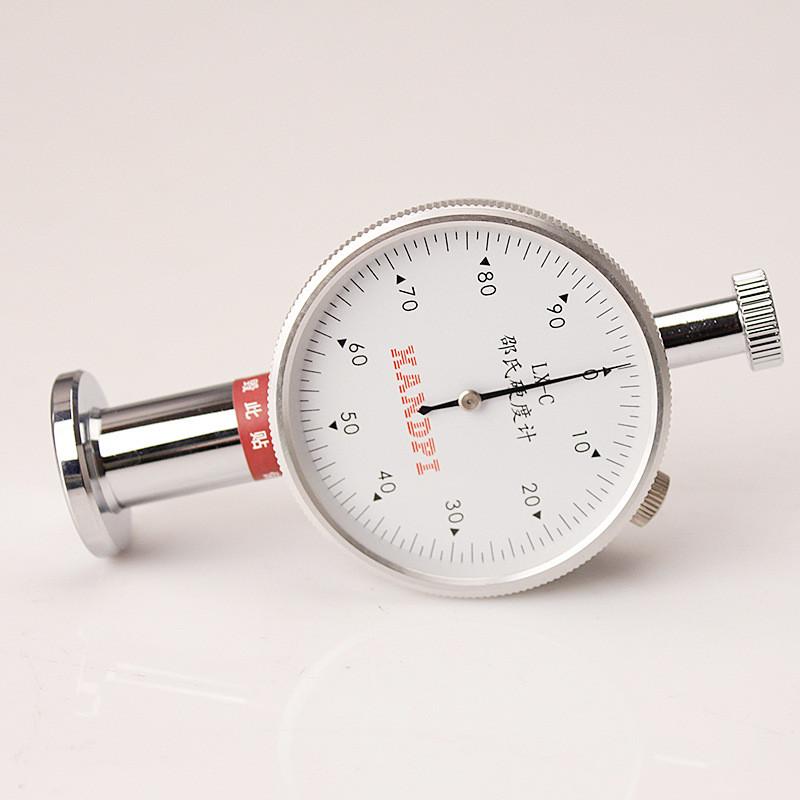 邵测厂家直销盛尔邵氏橡胶发泡棉硬度计lx-a/c/d