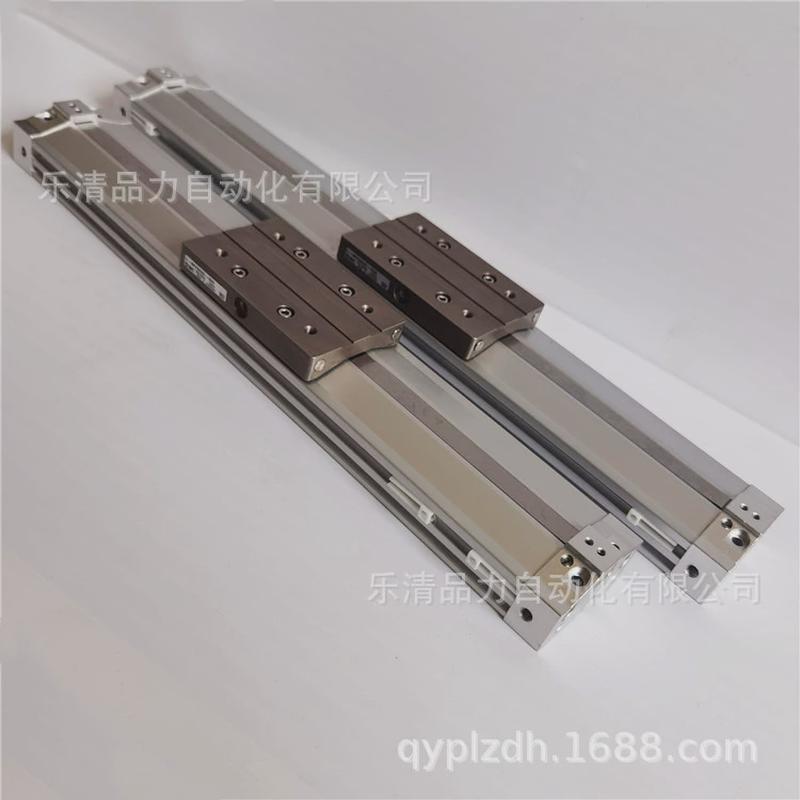 无杆气缸MY3A/MY3B40/50/63-100-150-200-250-300-350L-400H-XB22