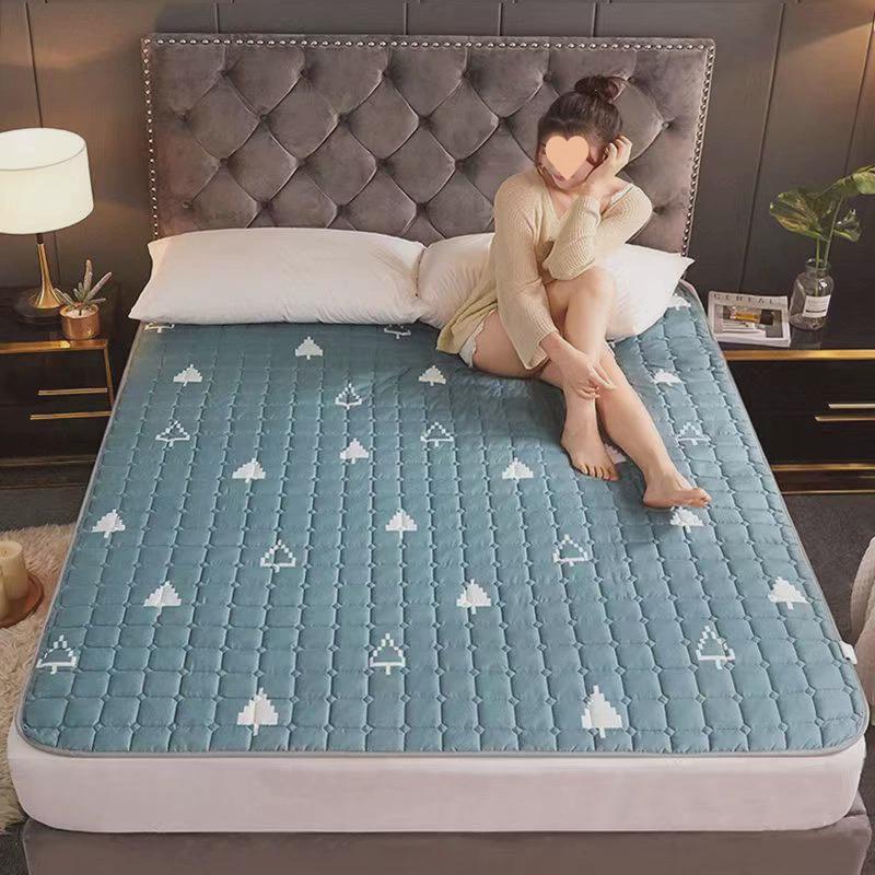 床垫软垫褥子1.2米单人垫被床褥薄薄款1.5m垫子双人家用1.8米x2.0
