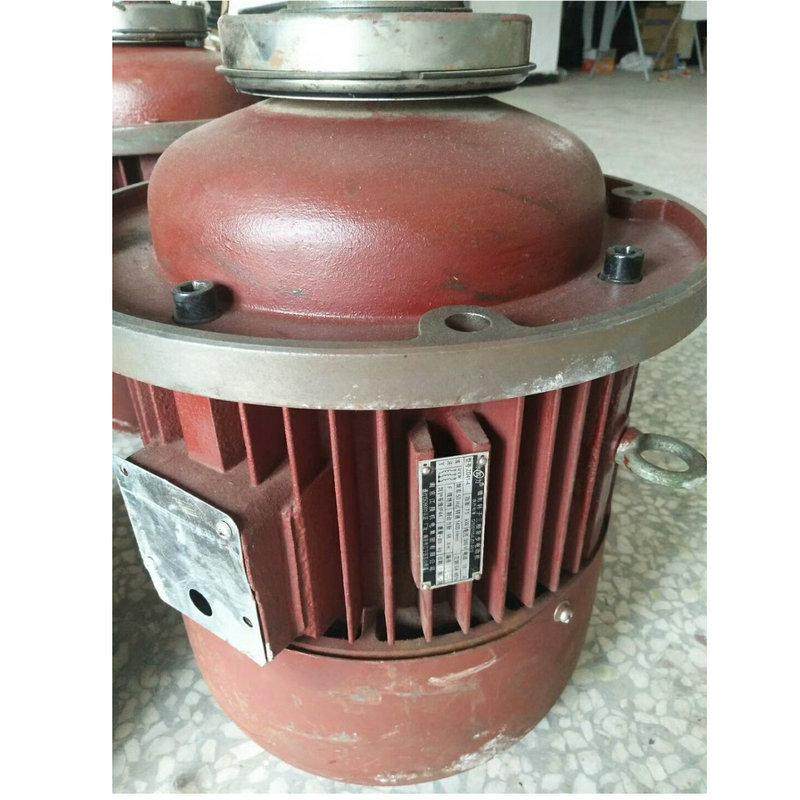 起重机电动葫芦子母电机锥形转子快慢双速3.0kw电机现货供应