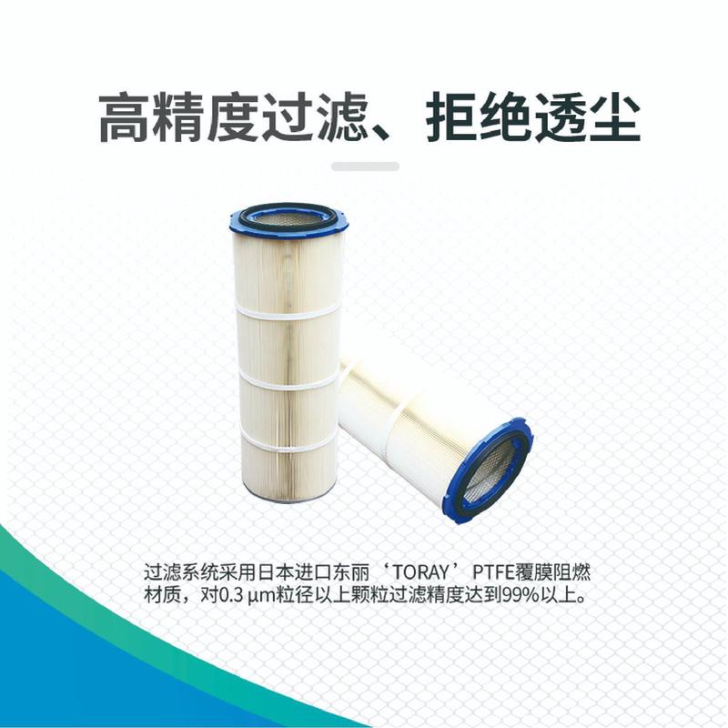移动式焊烟净化器工业焊接筒脉冲除尘器滤烟尘粉尘净化器吸尘器