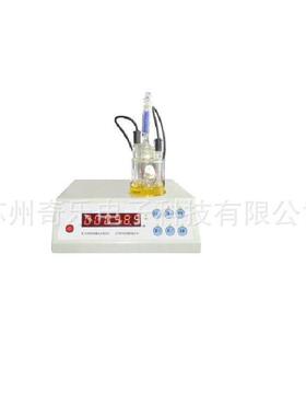 bcs-600卡尔费休休水分测定仪卡尔费微量微量水分计