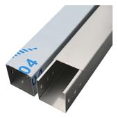 大跨距线筛不锈钢电缆桥架盒厂家 梯式 304线槽线槽50 100x200槽式