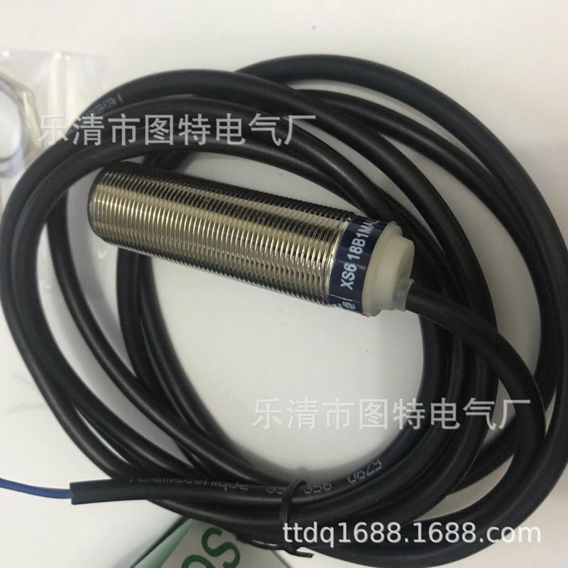 供应全新接近开关xs618b1mal2实物一年质保拍摄