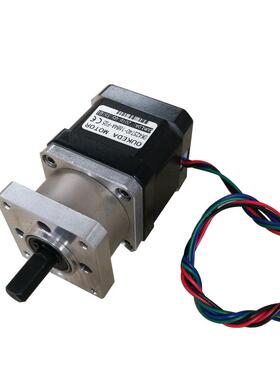 ok42sth40-1684a-fg5方减速电机42行星端盖42齿轮箱减速电机