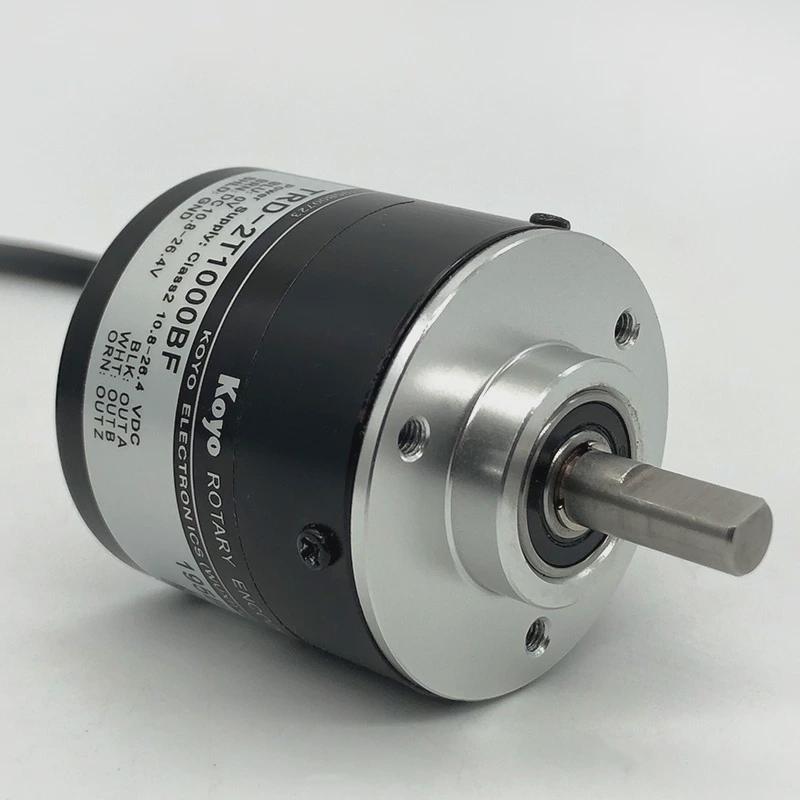 热销原装光洋KOYO编码器TRD-N2500-RZVW