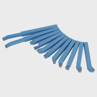 11只支8*8mm迷你机夹焊接车刀杆套装10*1012*12mm10支11装装