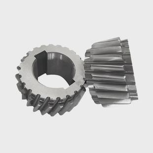 齿轮炼轮伞齿轮齿轮螺旋斜齿轮加工非标厂长期供应齿轮齿轮轴